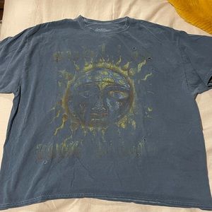 Urban outfitters oversized Sublime T shirt dress